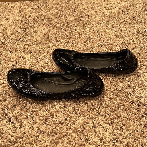 Tory Burch Eddie Ballet Flats - Picture 4 of 6